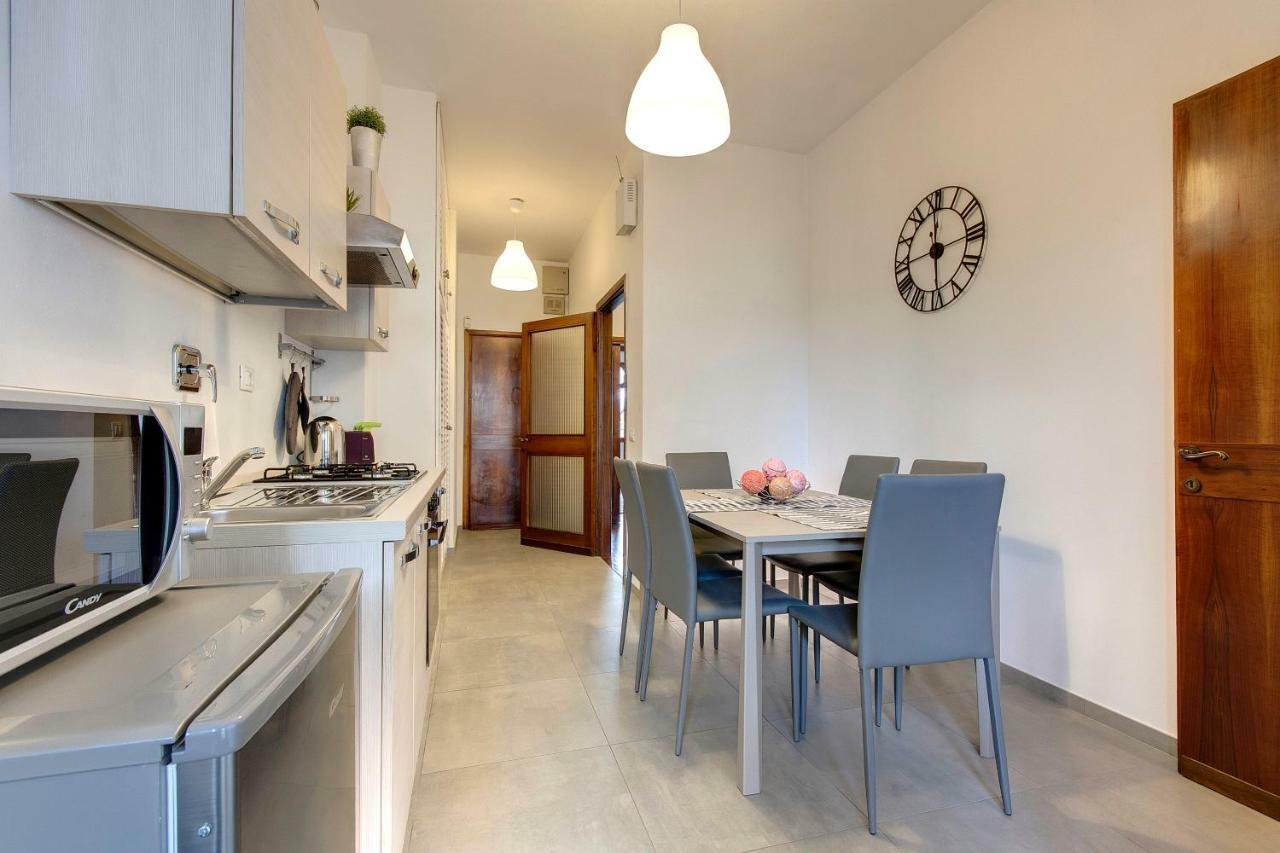 Lungarno Apartment By Mamo Florens Exteriör bild
